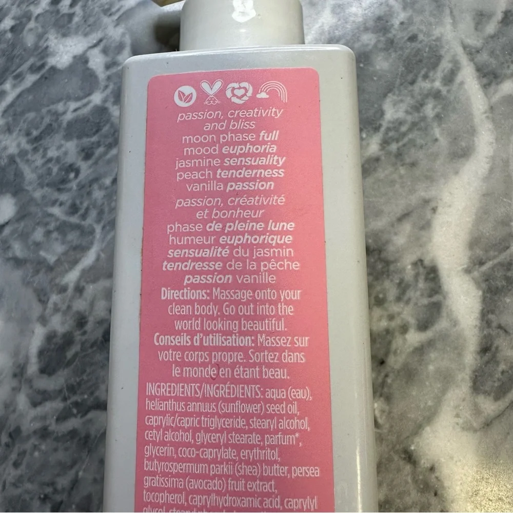 Pacifica‎ Body Lotion Flower Moon